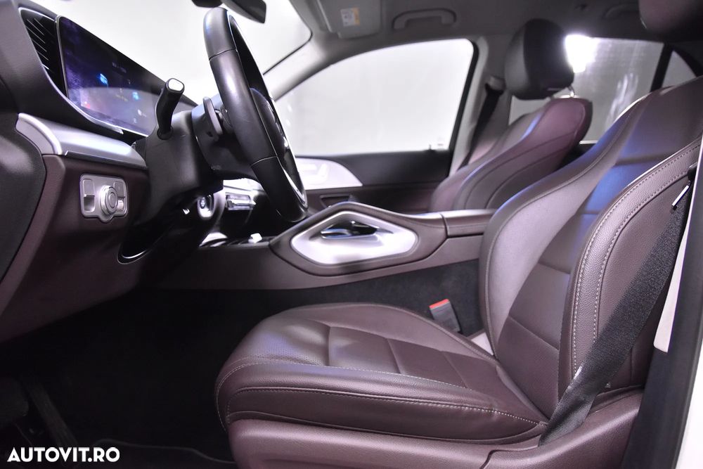 Mercedes-Benz GLE 350 de 4Matic 9G-TRONIC AMG Line - 24