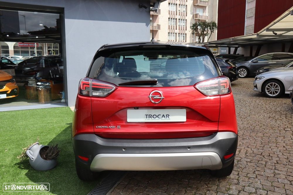 Opel Crossland X 1.2 2020 - 9