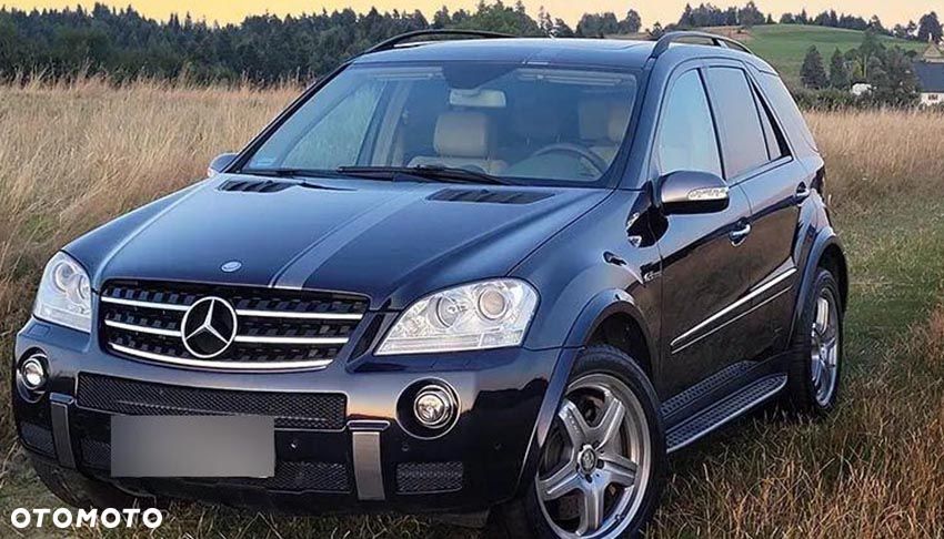 Mercedes-Benz ML - 1