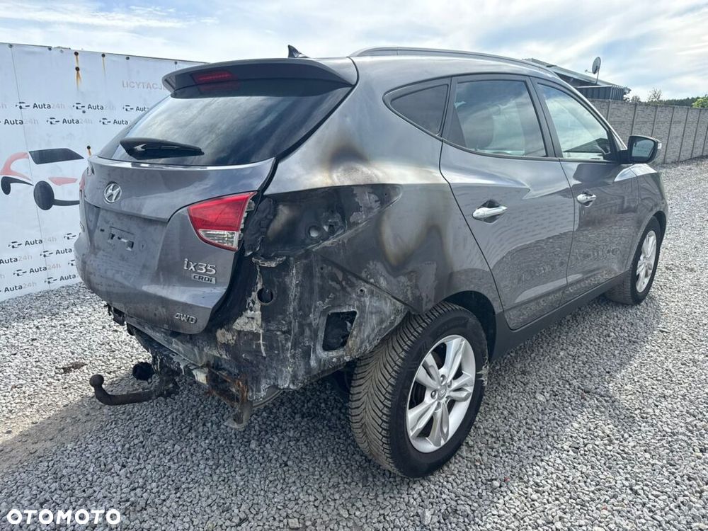 Hyundai ix35 2.0 CRDi 4WD Automatik Premium - 6