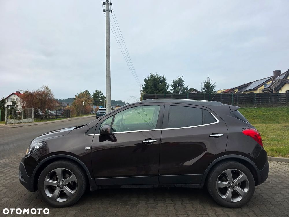 Opel Mokka 1.4 T Cosmo S&S 4x4 - 2