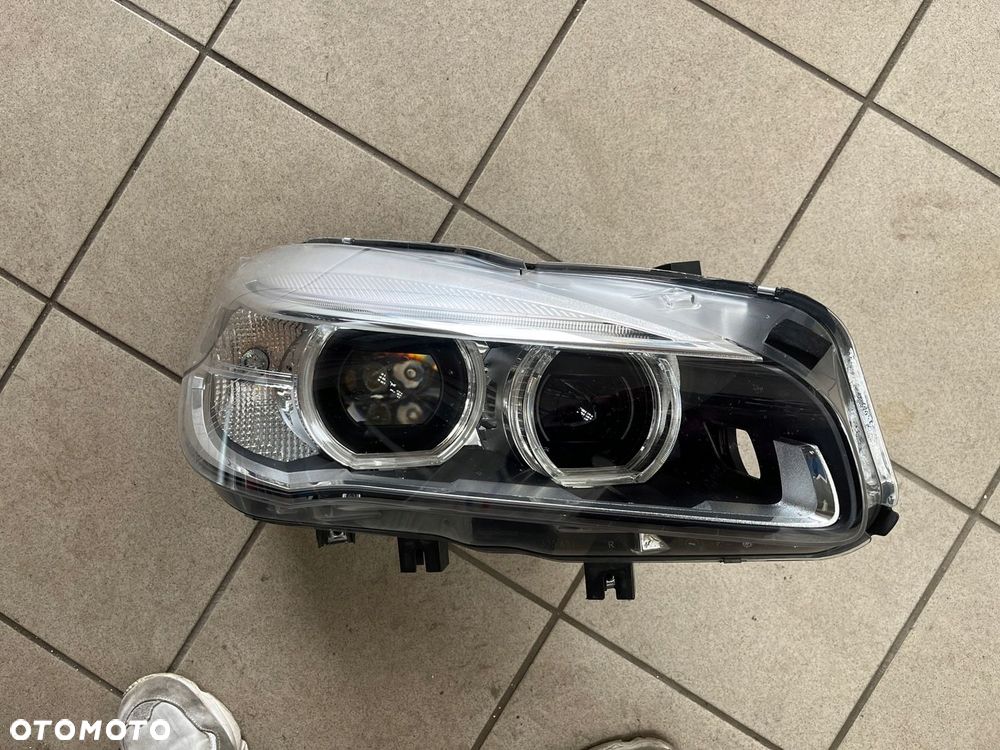 Lampa prawa przednia BMW 2 F45 FULL LED LIFT - 1