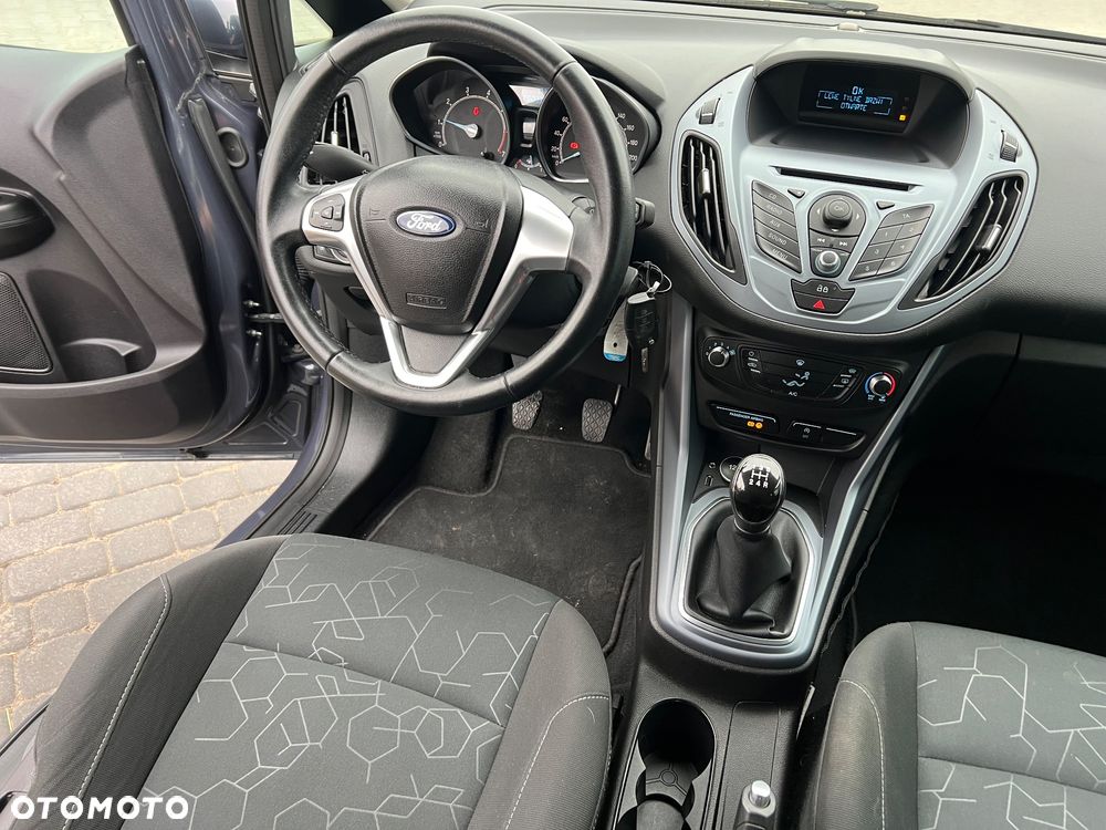 Ford B-MAX 1.0 EcoBoost Colourline - 17