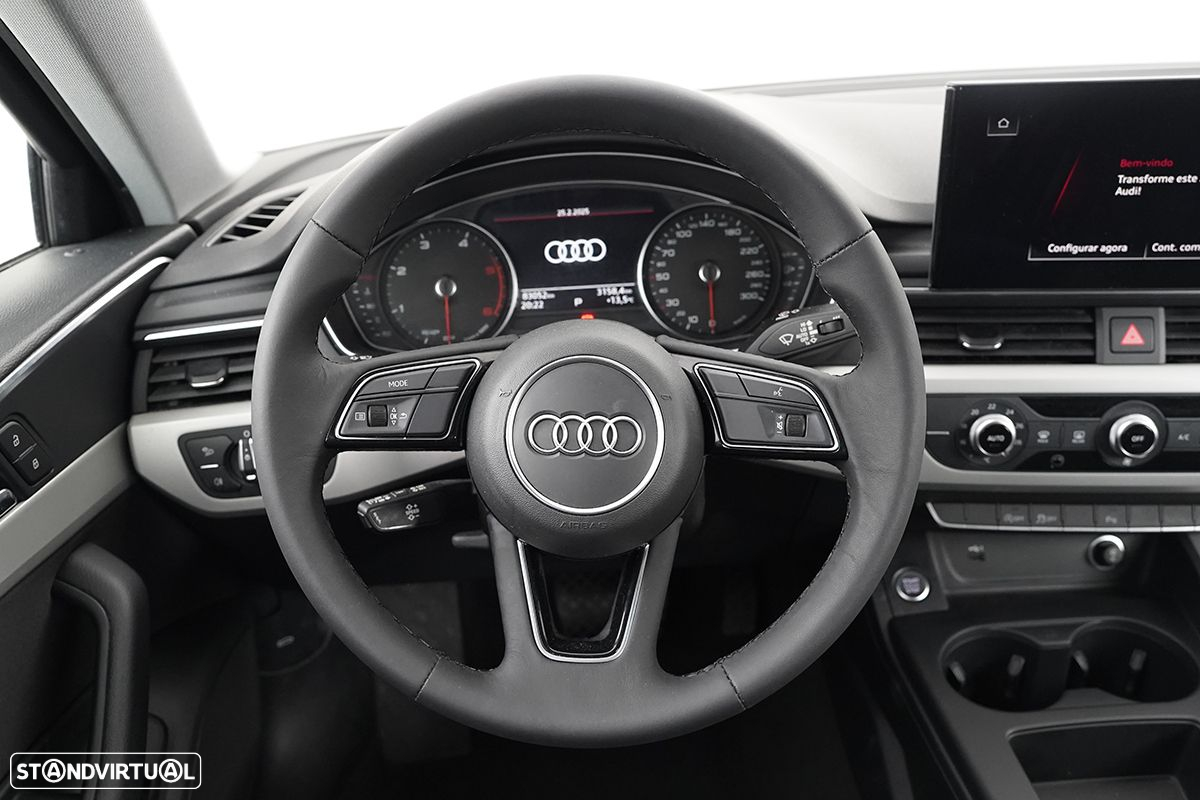 Audi A4 Avant 30 TDI S tronic - 13