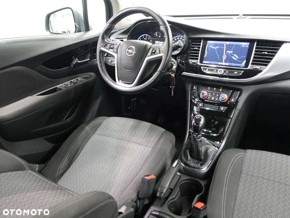 Opel Mokka X 1.4 (ecoFLEX) ECOTEC Start/Stop Edition - 30