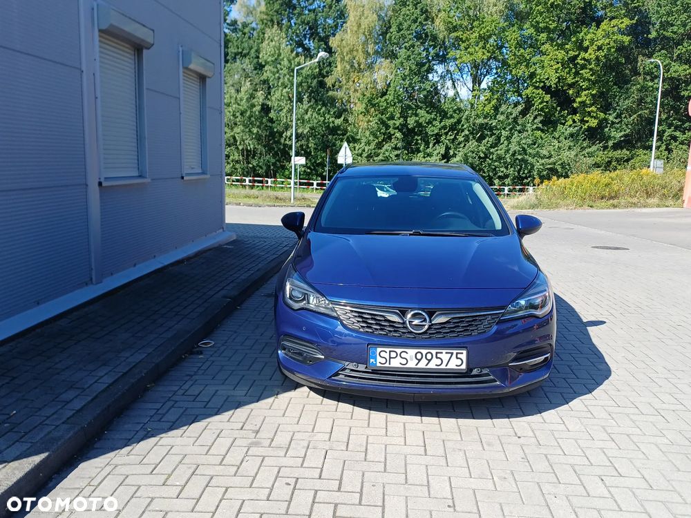 Opel Astra 1.5 D Start/Stop Business Edition - 2