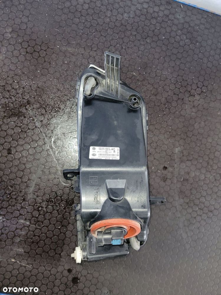 HALOGEN PRAWY PRZÓD VW GOLF VII 5G0941662D - 4