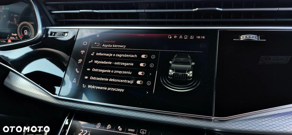Audi Q8 50 TDI mHEV Quattro Black Edition Tiptronic - 33