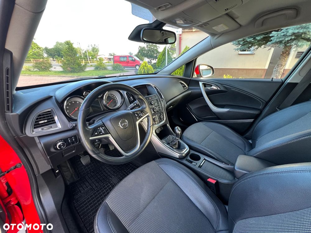 Opel Astra 1.6 NAVI - 13