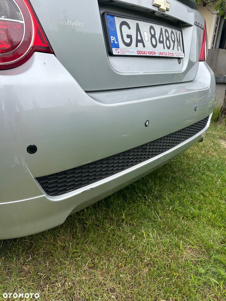 Chevrolet Aveo 1.2 16V LS - 20