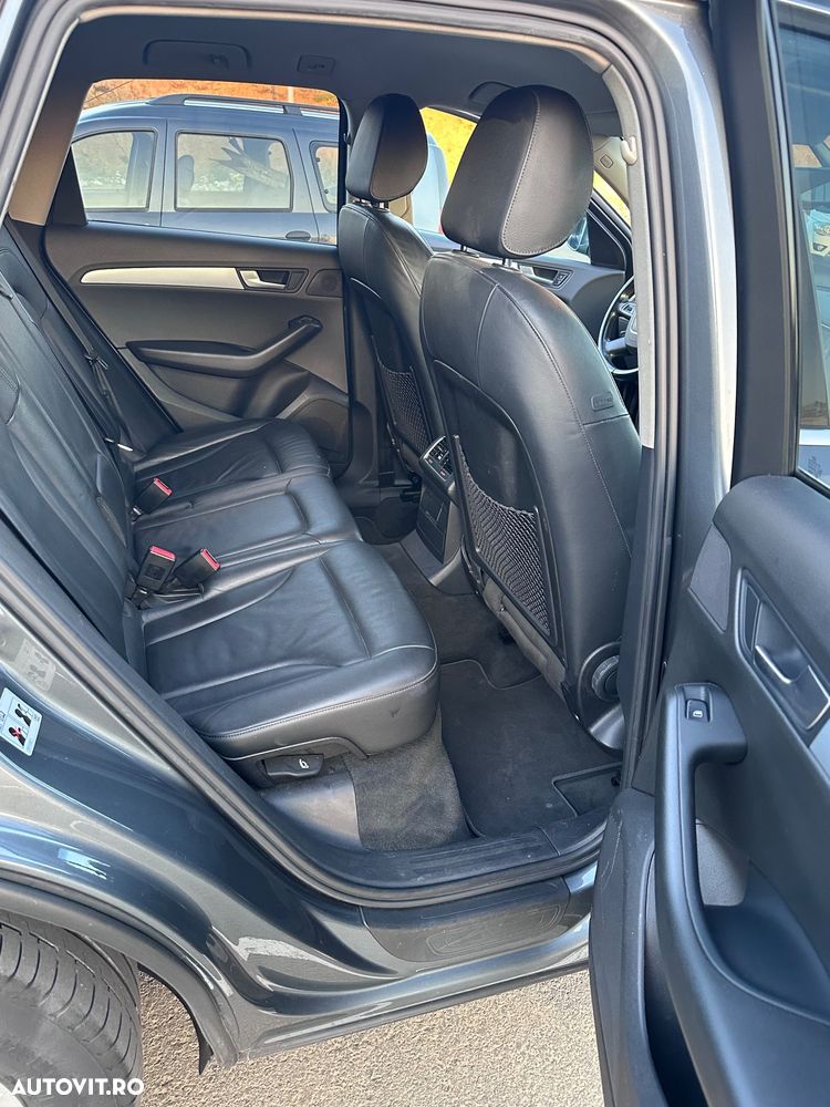 Audi Q5 2.0 TDI Quattro (clean diesel) S tronic - 10