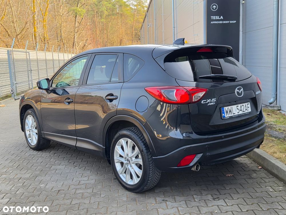 Mazda CX-5 2.2 D Skypassion - 2