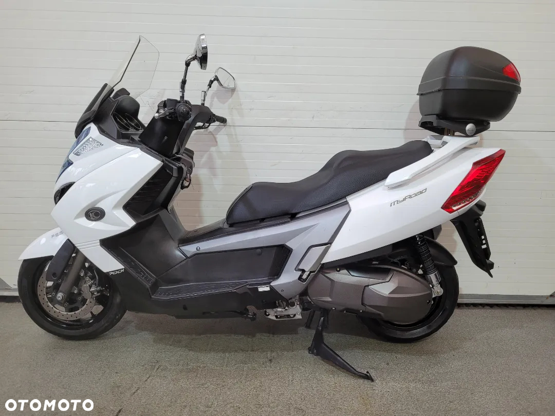 Kymco MyRoad - 4
