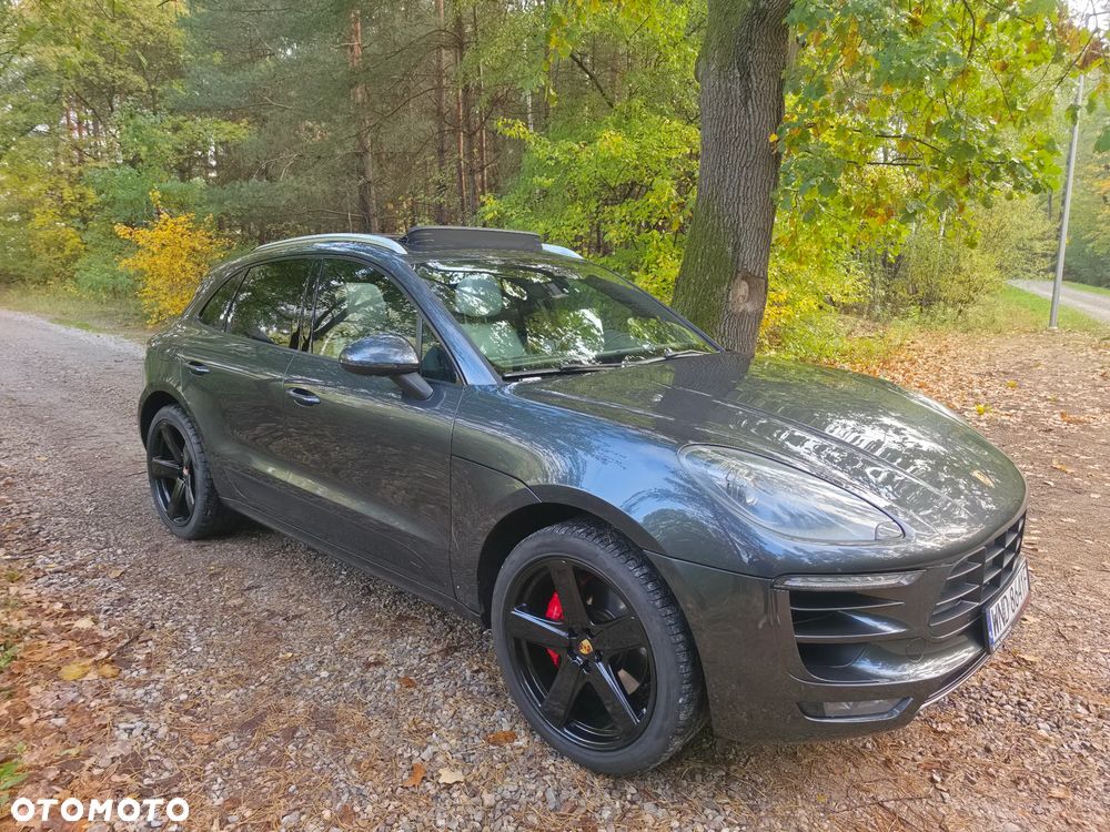Porsche Macan GTS PDK - 7