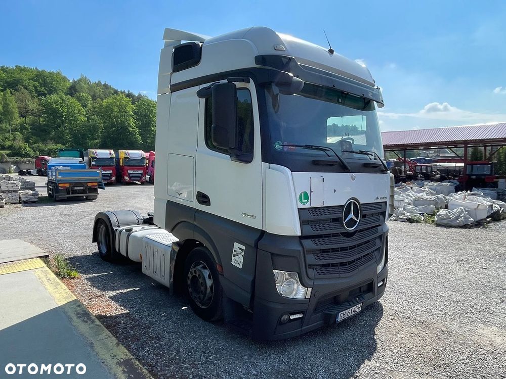 Mercedes-Benz Actros1845 - 16
