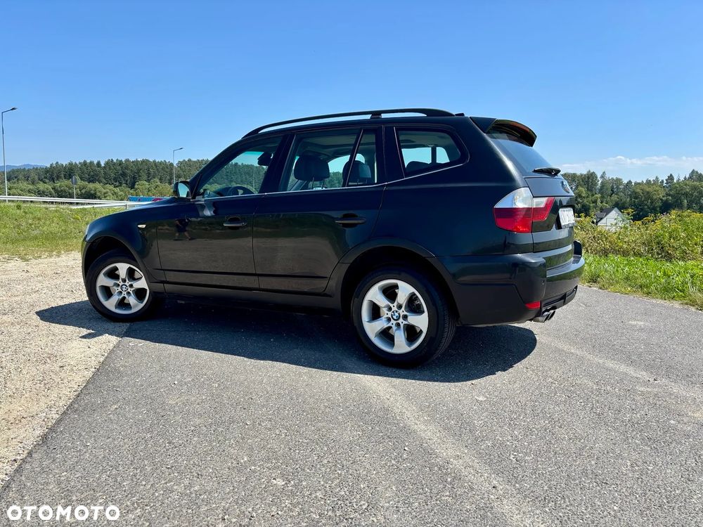BMW X3 xDrive30d - 4