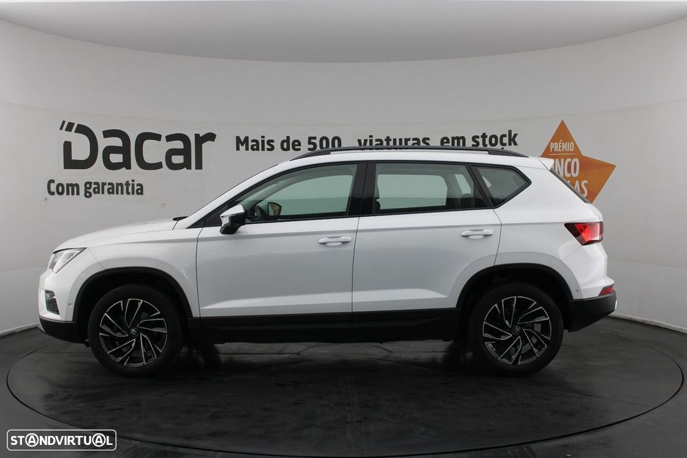 SEAT Ateca 1.6 TDI Style — photo 4