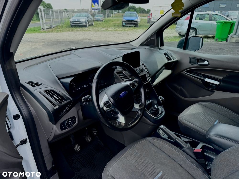 Ford Tourneo Connect 1.5 EcoBlue Active - 6