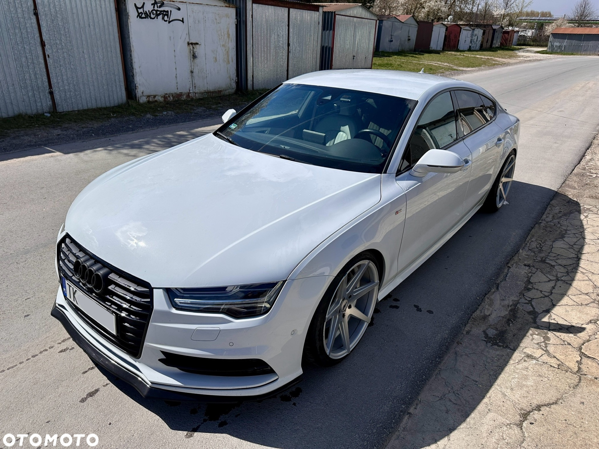 Audi A7 2.0 TFSI Quattro S tronic - 8