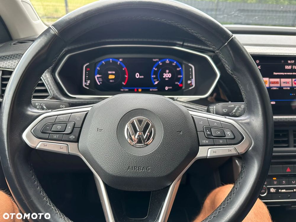 Volkswagen T-Cross 1.0 TSI OPF R-Line - 17