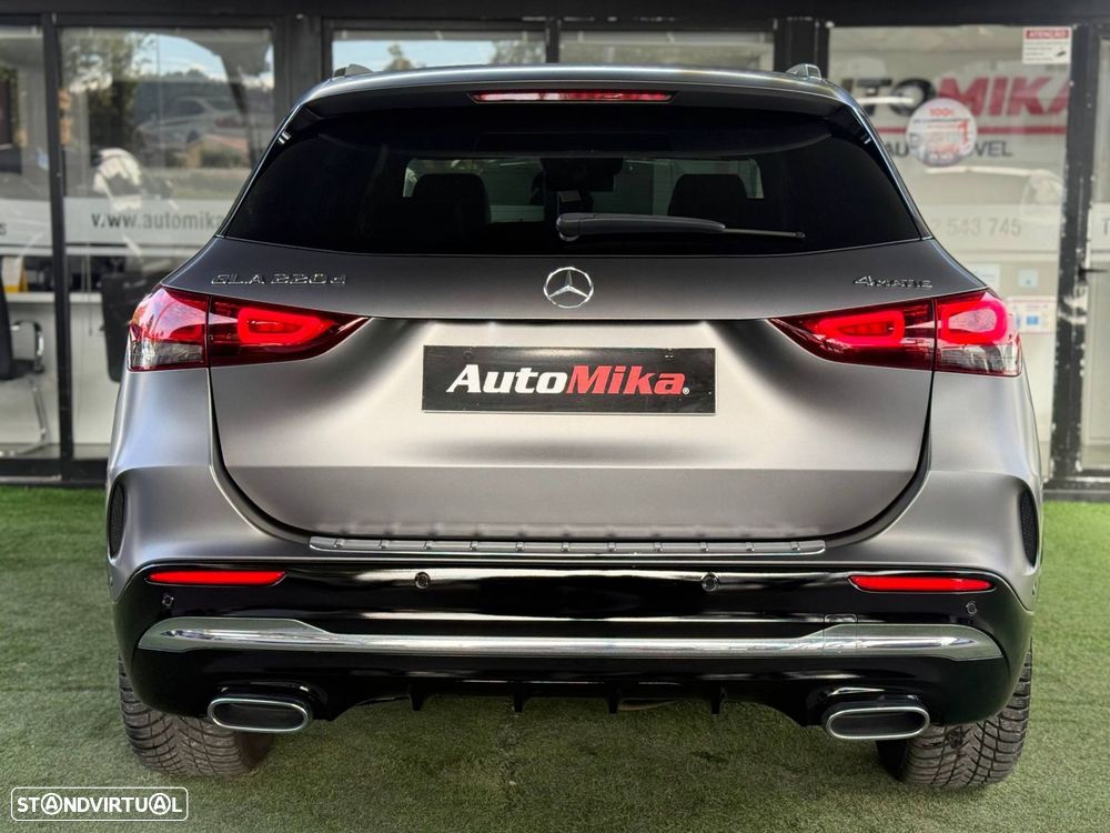 Mercedes-Benz GLA 220 d 4Matic AMG Line - 16