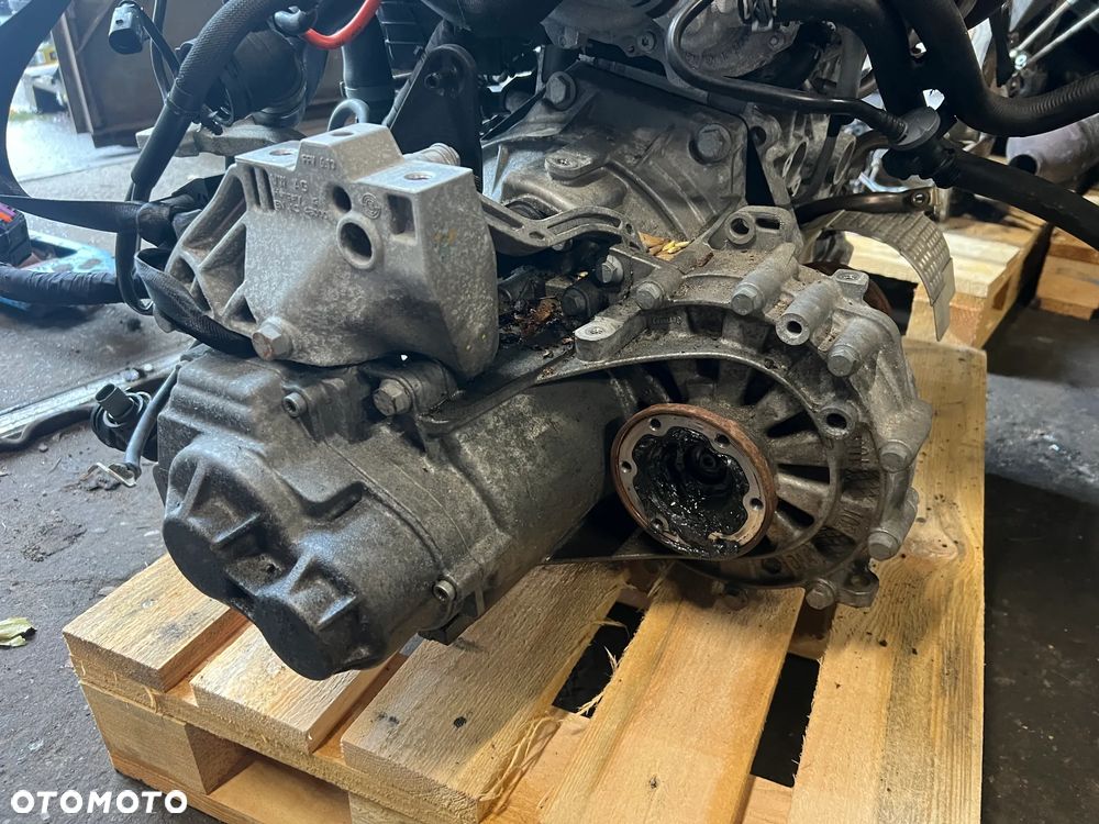 SKRZYNIA BIEGÓW VW AUDI SEAT SKODA 1.5 TSI TJW 60 tys km - 11