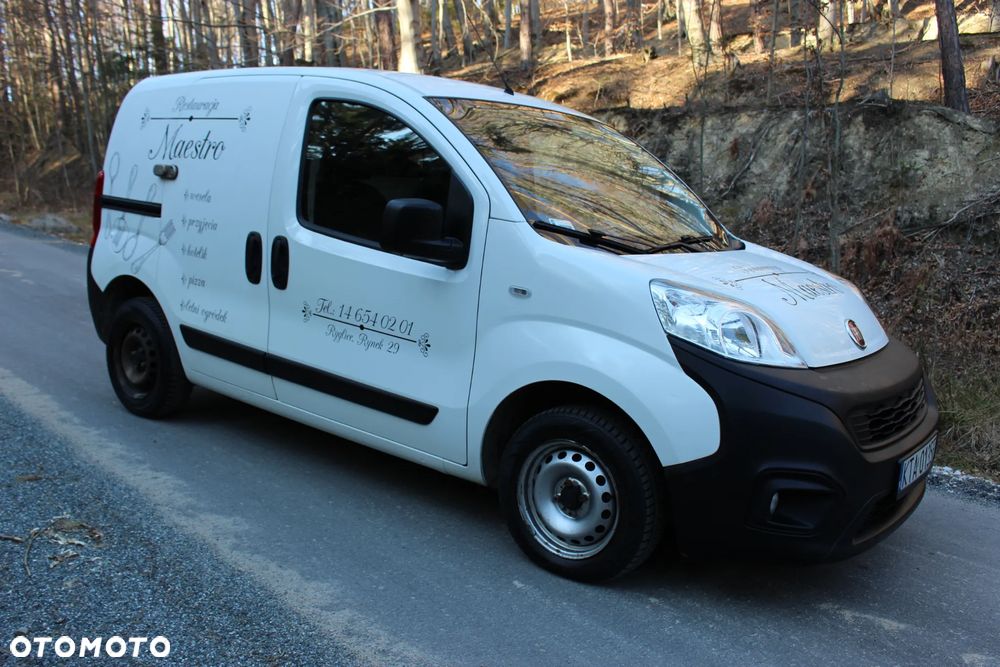 Fiat Fiorino Basis - 7