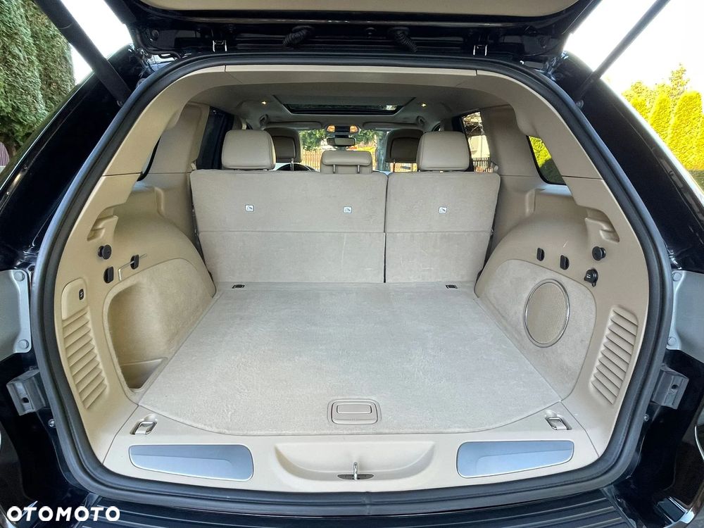 Jeep Grand Cherokee 5.7 V8 HEMI 4WD Automatik Overland - 18