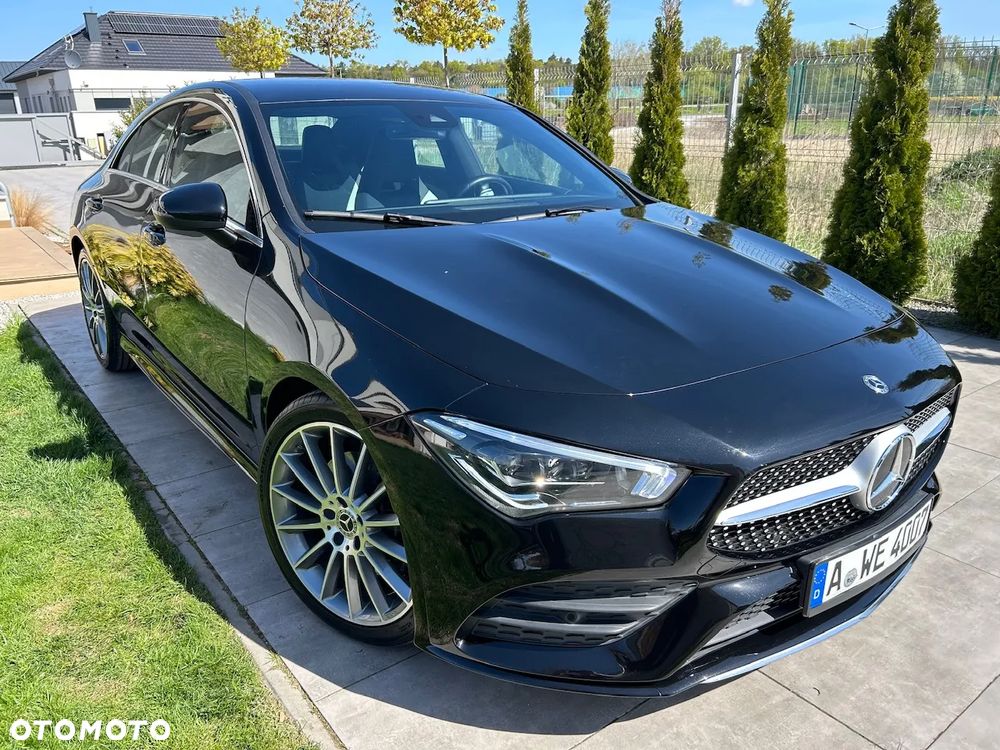 Mercedes-Benz CLA 200 7G-DCT Edition AMG Line - 14
