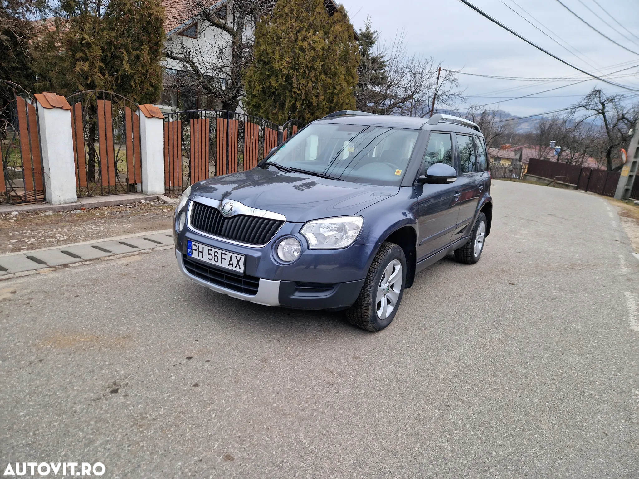 Skoda Yeti 2.0 TDI 4x4 Edition - 8