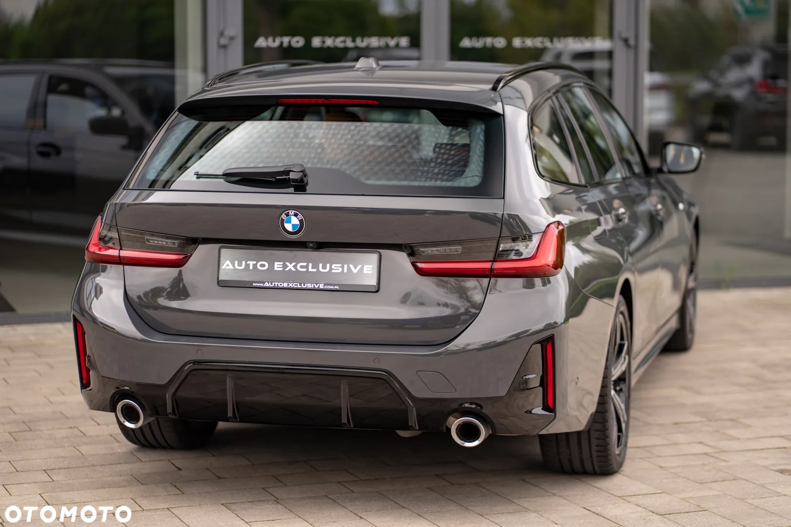 BMW Seria 3 320d Touring xDrive M Sport - 25