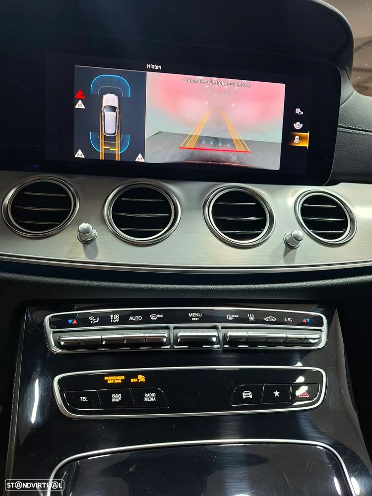 Mercedes-Benz E 300 de 4Matic 9G-TRONIC AMG Line - 18