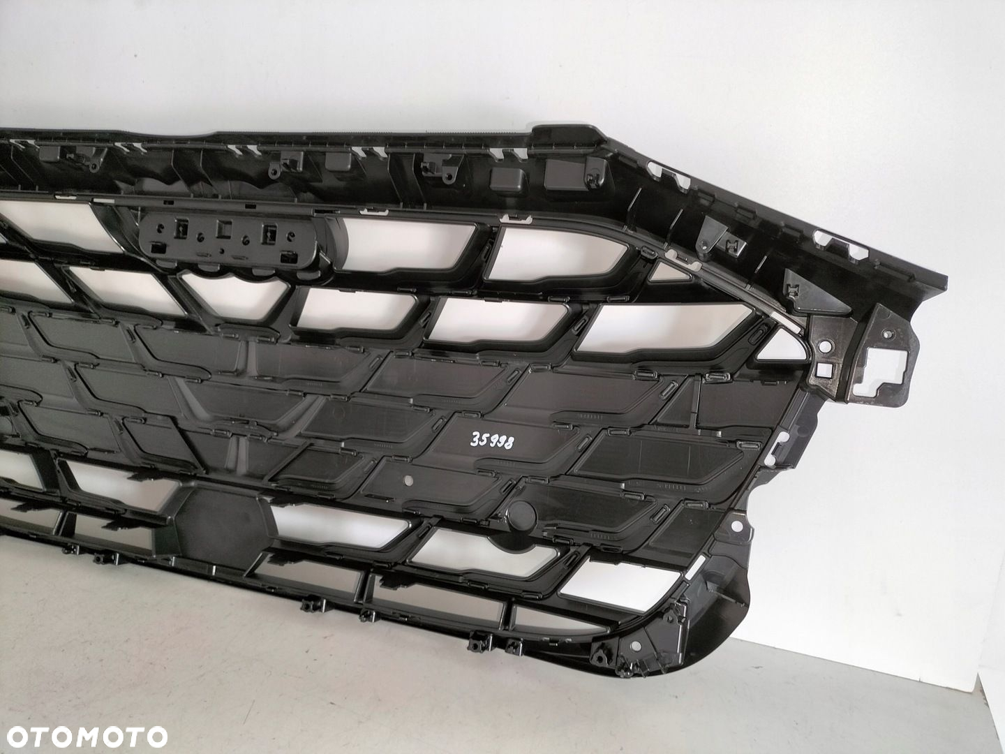 Atrapa kratka grill AUDI A3 8Y LIFT 24- E-TRON S-LINE - 5