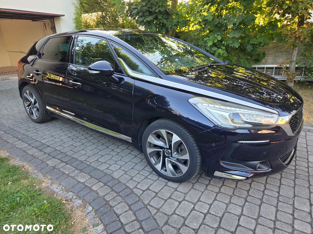 DS Automobiles DS 5 - 3