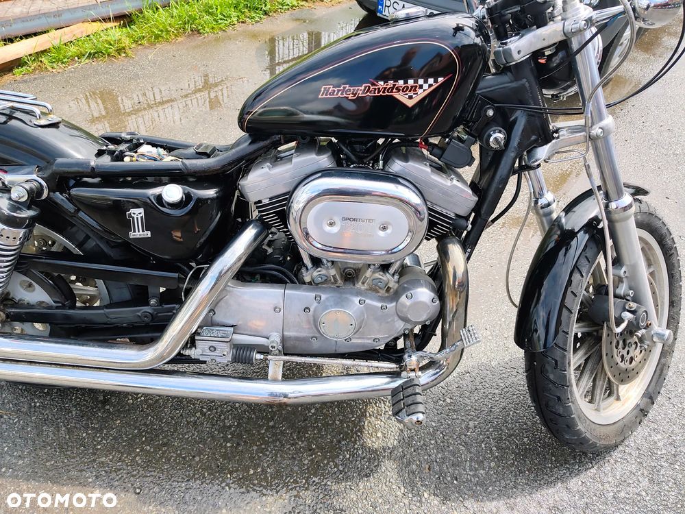 Harley-Davidson Sportster - 16