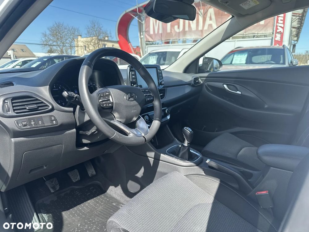 Hyundai i30 1.0 T-GDI Modern - 13