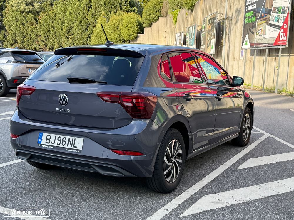 VW Polo 1.0 TSI Style - 2