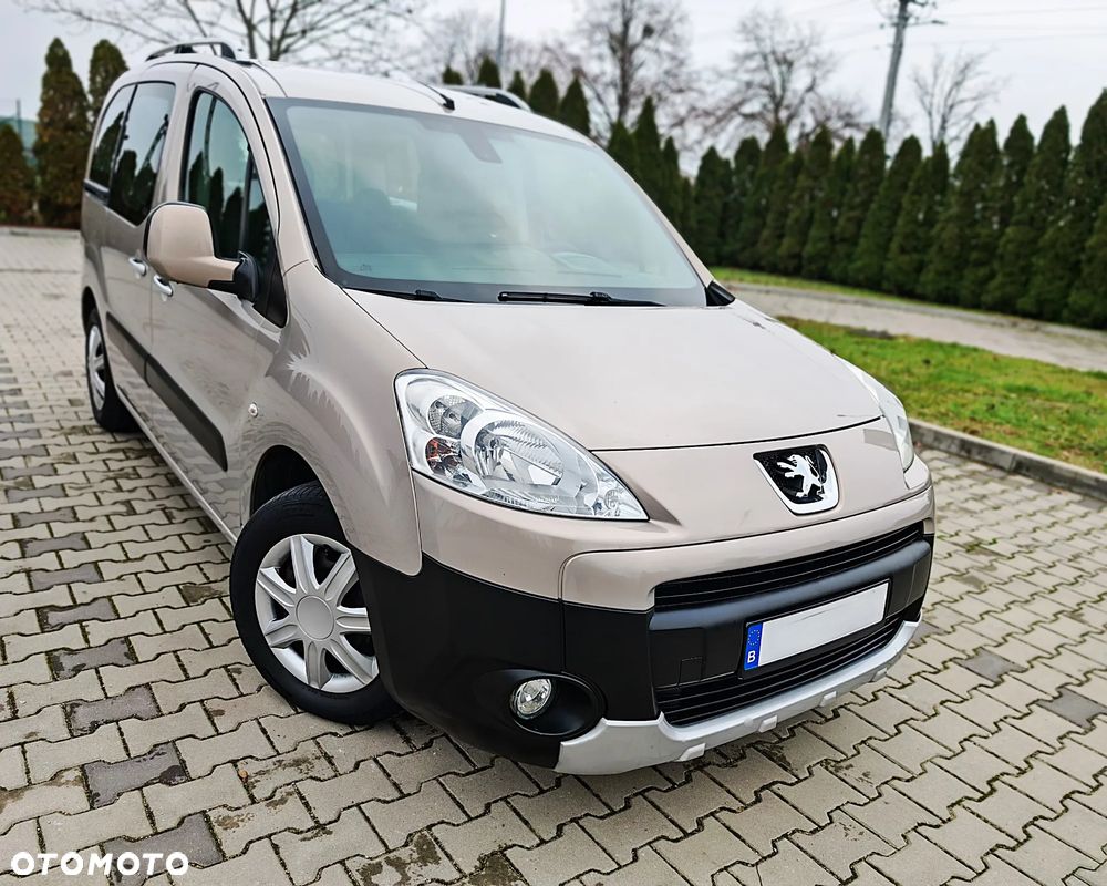 Peugeot Partner 1.6 HDi Outdoor - 5
