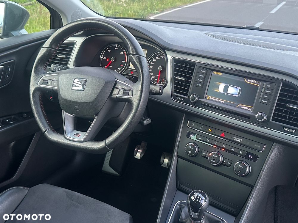 Seat Leon 2.0 TDI FR S&S EU6 - 5