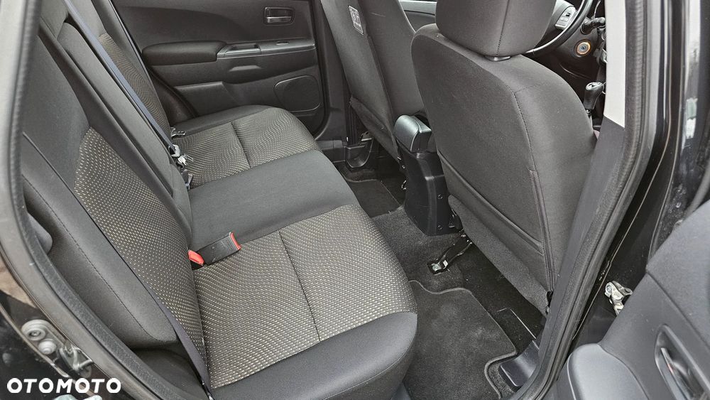 Mitsubishi ASX 1.6 Intense - 9