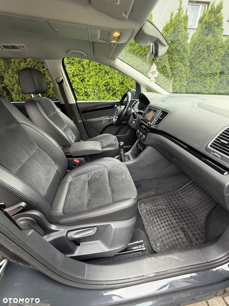 Volkswagen Sharan 2.0 TDI BMT Highline - 14