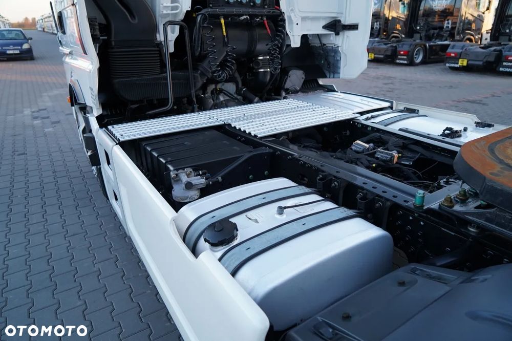 MAN TGX 18.470 / GM / RETARDER / KLIMA POSTOJOWA / NAVI - 14