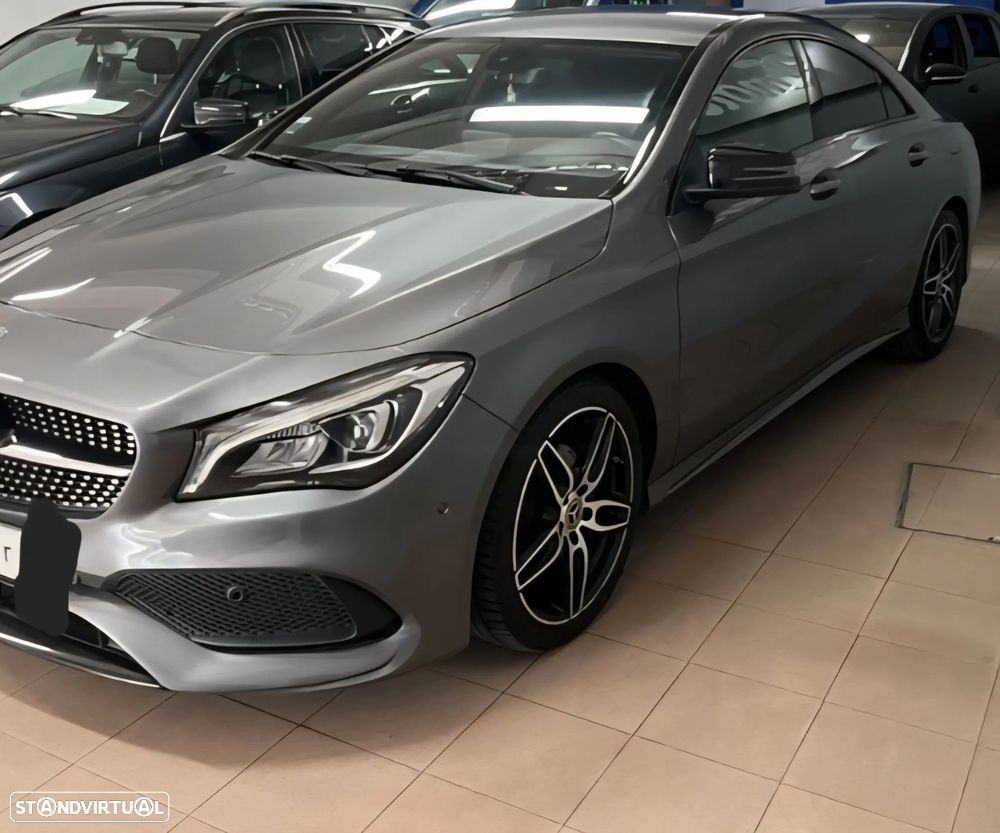 Mercedes-Benz CLA 200 - 2