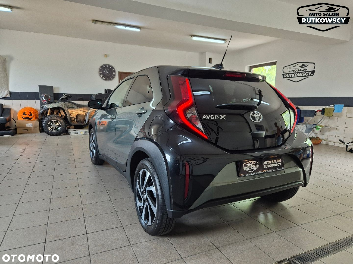 Toyota Aygo X - 10