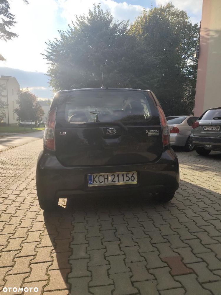 Daihatsu Sirion 1.3 - 5