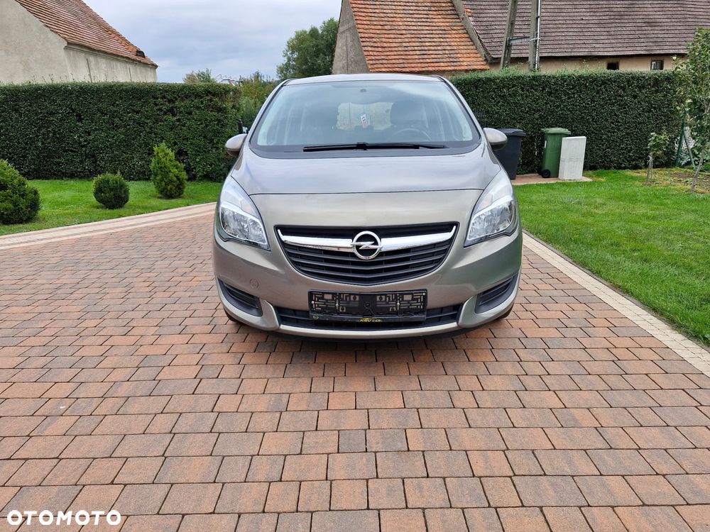 Opel Meriva 1.4 Cosmo - 1
