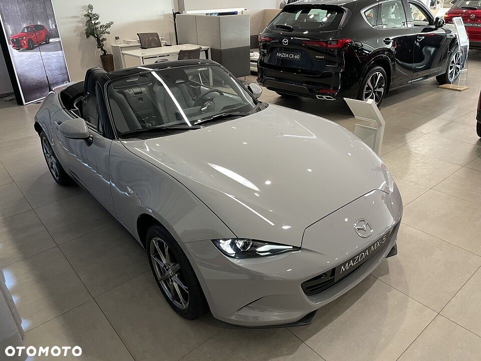 Mazda MX-5 - 2