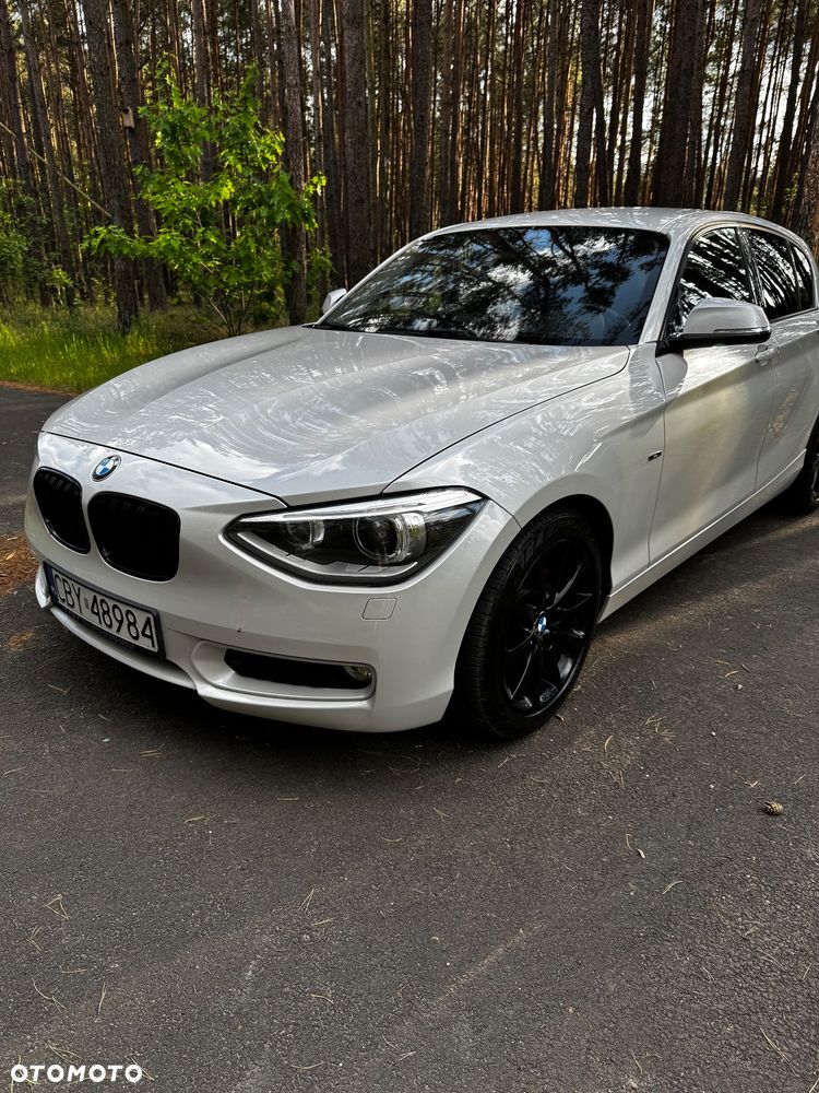 BMW Seria 1 116i Urban Line - 15