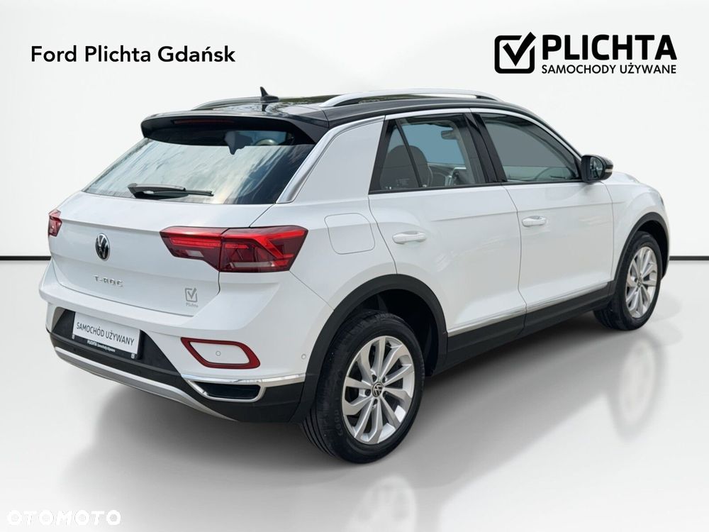 Volkswagen T-Roc - 6