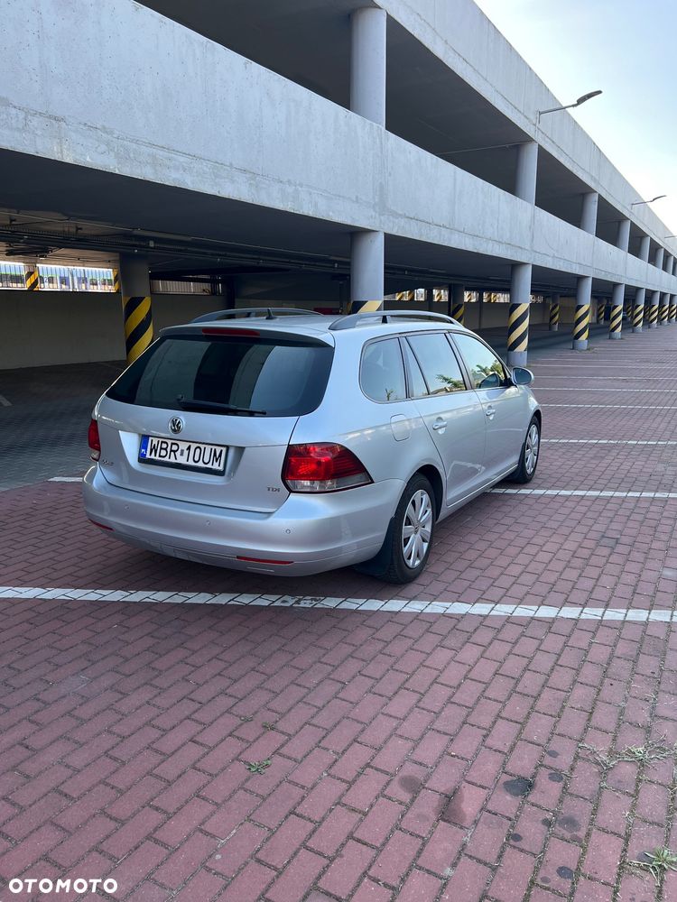 Volkswagen Golf 1.6 TDI Trendline - 5